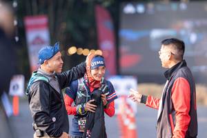 BIB: 
                            <button type="button" onclick="openModal(13717329)" class="btn btn-primary btn-sm float-right btn-popup" data-toggle="modal" data-target=".modal-high-quality">
                        <i class="fas fa-shopping-cart"></i> Add to Cart
                    </button>
                                            <button type="button" onclick="isThisMe(13717329, true)" class="btn btn-success btn-sm float-right btn-popup btn-isme hidden" data-toggle="tooltip" data-placement="bottom" title="นี่คือรูปของคุณใช่ไหม คลิกที่นี่เพื่อเอาเข้าอัลบั้ม">
                        <i class="fas fa-plus"></i> Add to album
                    </button>
                    <button type="button" onclick="isThisMe(13717329, false)" class="btn btn-warning btn-sm float-right btn-popup btn-isnotme hidden">
                        <i class="fas fa-ban"></i> Remove from album
                    </button>